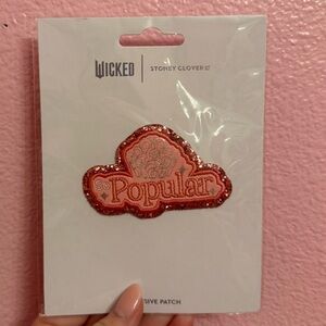 Glinda “Popular” Patch Wicked x Stoney Clover Lane